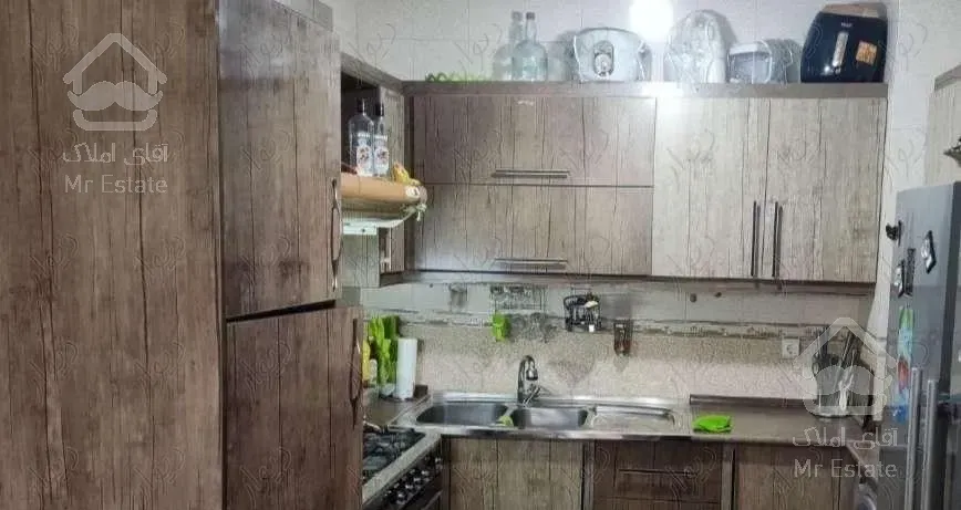 ۸۰متر، ۲خواب،فول امکانات، شیک