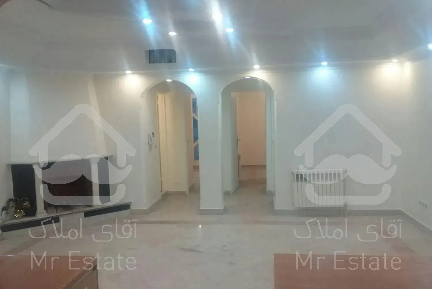 ۹۵ متر دوخواب در سازمان برنامه شمالی کیهان