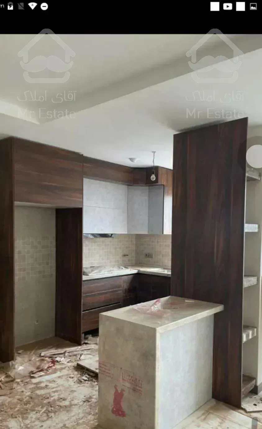 فروش واحد ۸۶ متری گرمدره آسمان البرز