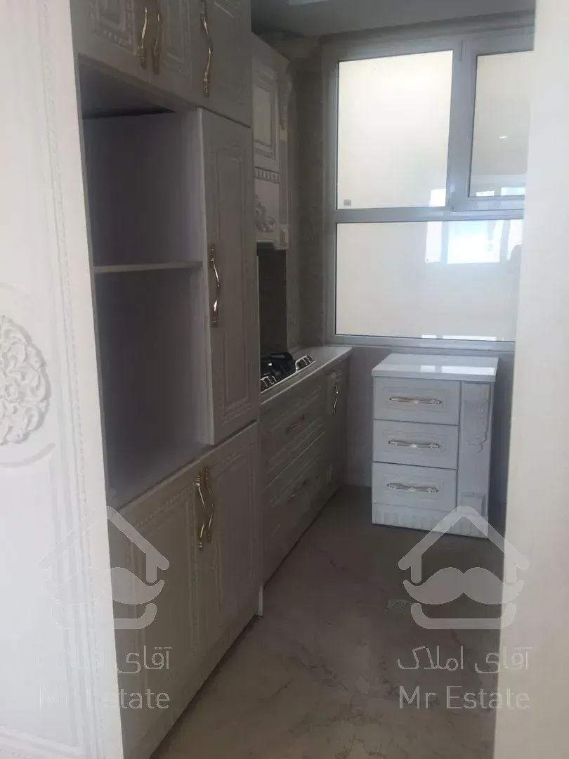 آپارتمان ۹۶ متر /کلیدنخورده/۲خواب/فول دیزاین/