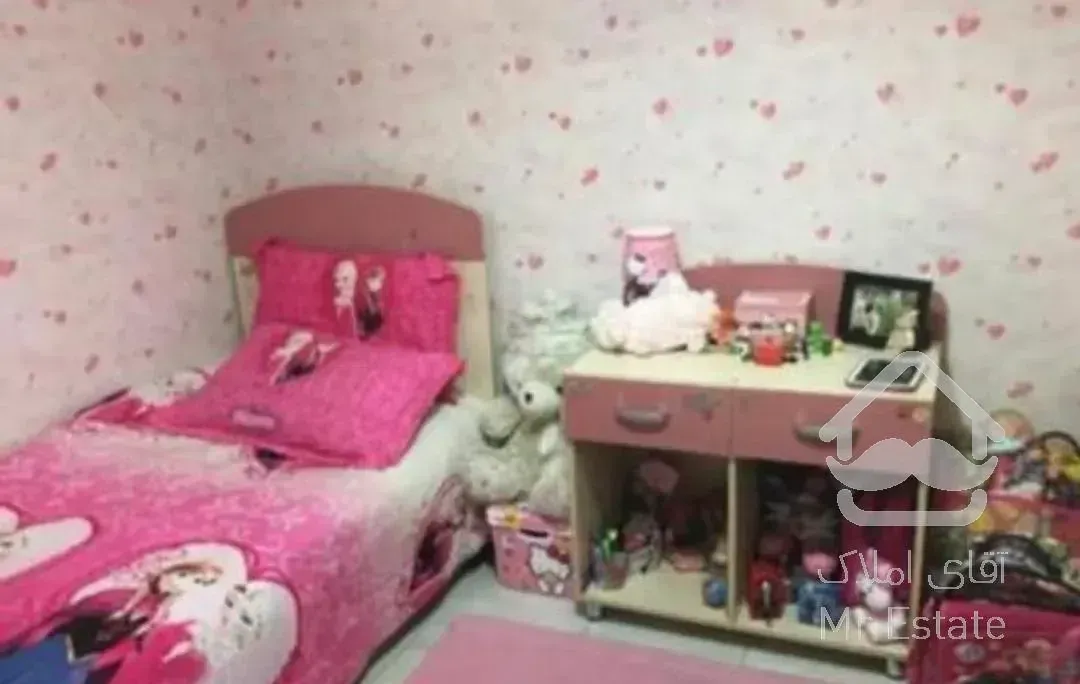 فروش آپارتمان ۱۰۵ متر پارکینگ اختصاصی فاز ۵ مهرشهر