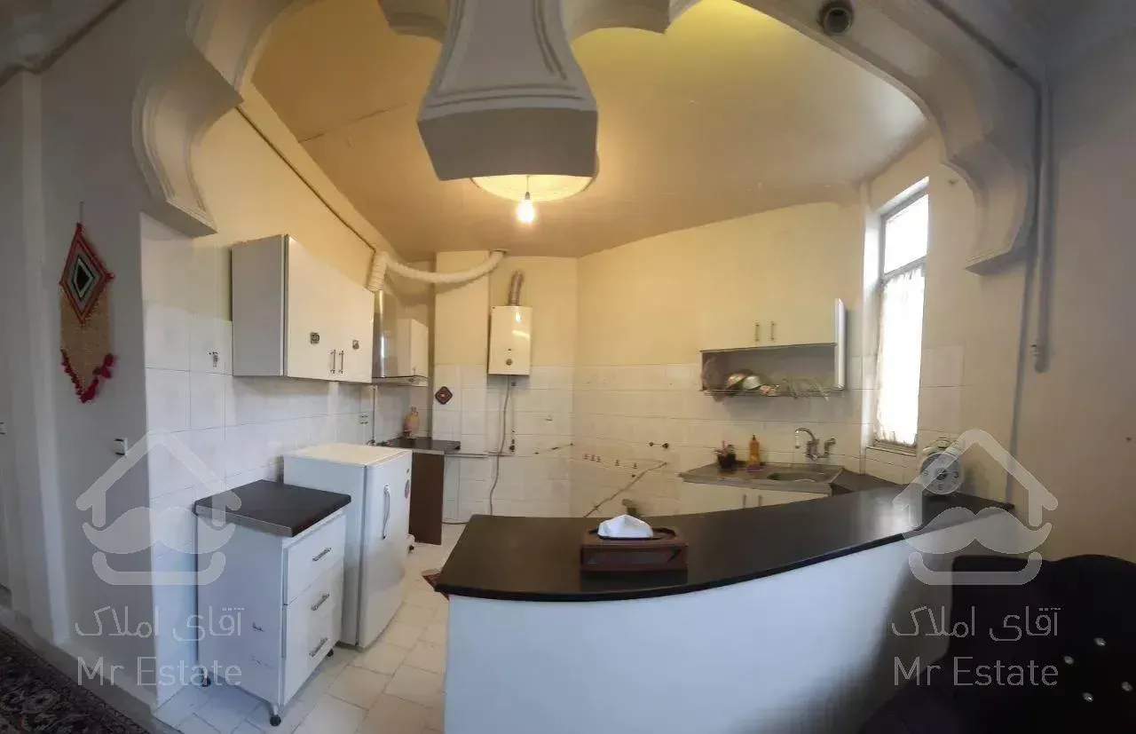 آپارتمان ۵۹ متری یک خوابه/  تمیز و خوش نقشه