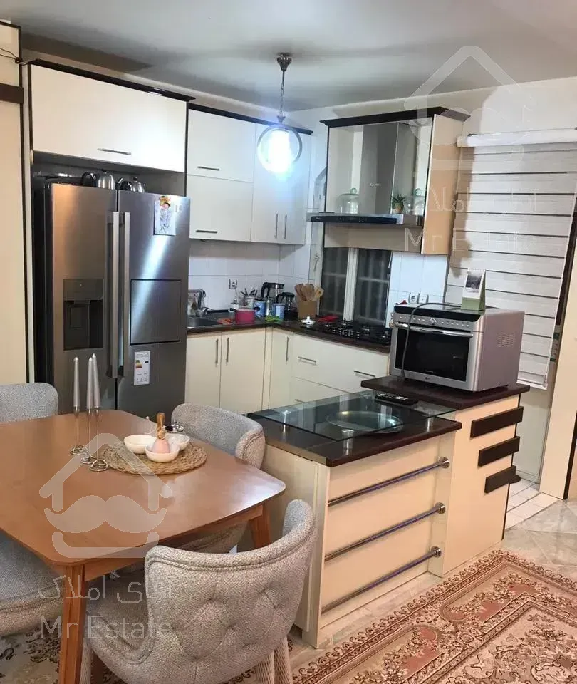 آپارتمان ۷۰ متری باسازی شده شهرک شهید باقری