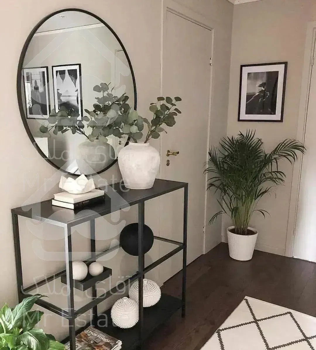 67متر تکواحدی 4ساله ویو ابدی مشجر