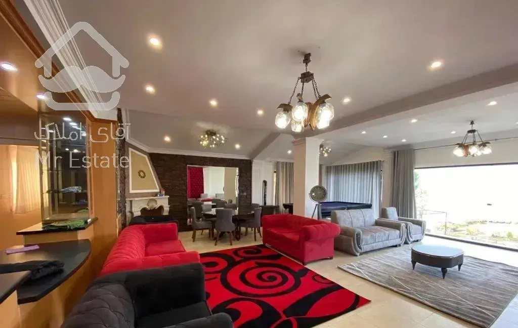 رزرو ویلای  در شهرک دریاکنار