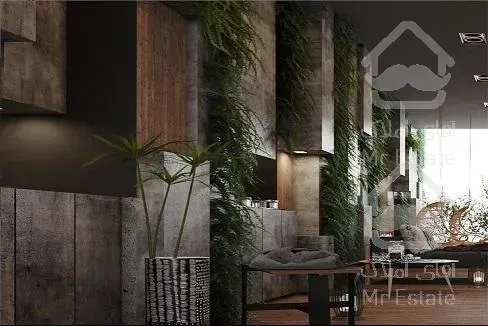 خرید پنت هاوس در زعفرانیه ۸۶۰ متر