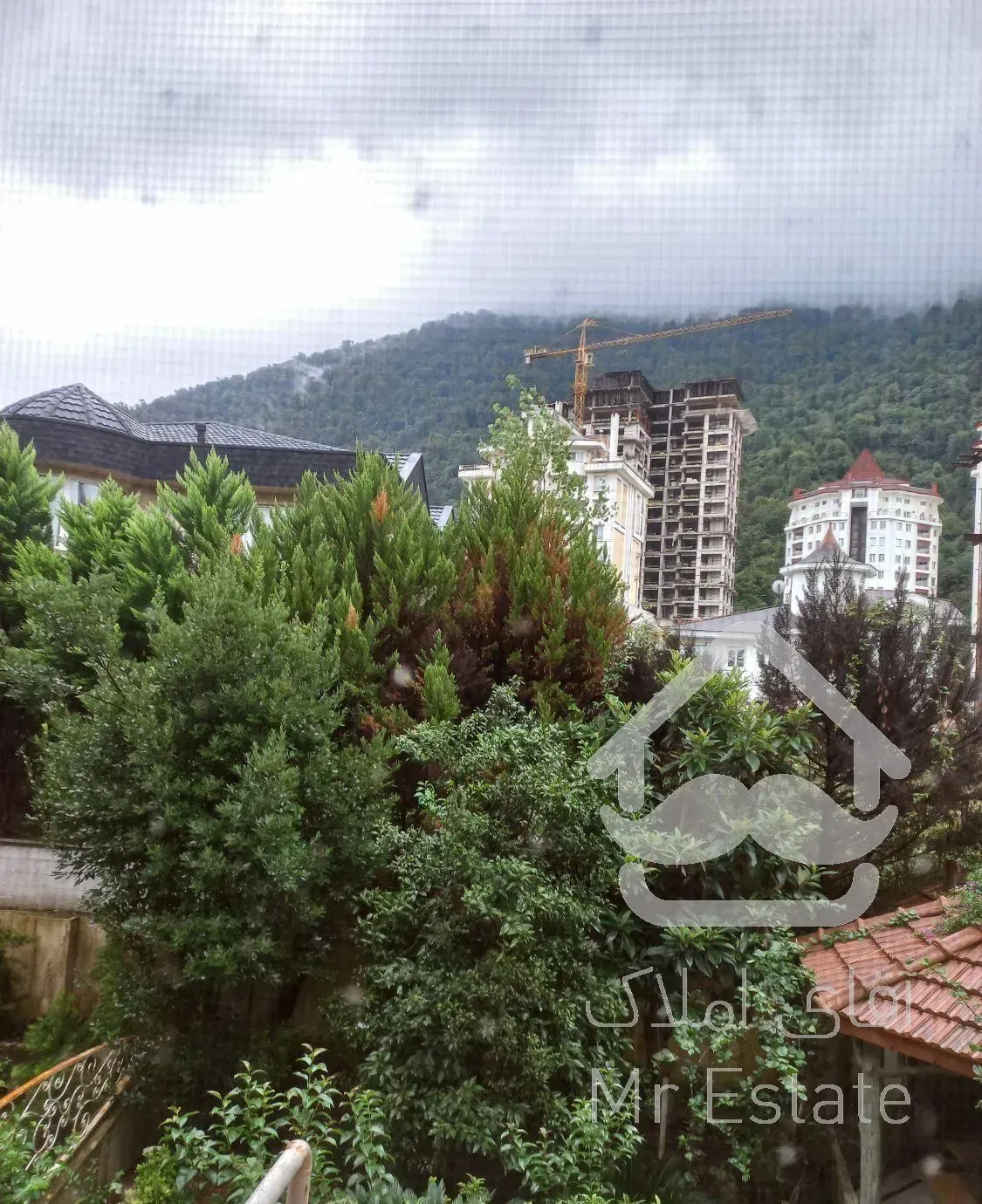 فروش آپارتمان نمک آبرود