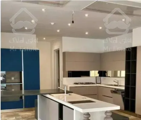 زعفرانیه ۳۲۰متر تکواحدی دید ابدی