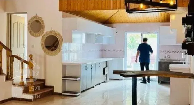 نیم پیلوت220متر،سندتکبرک،جاده جنگلی،اقساط بلندمدت