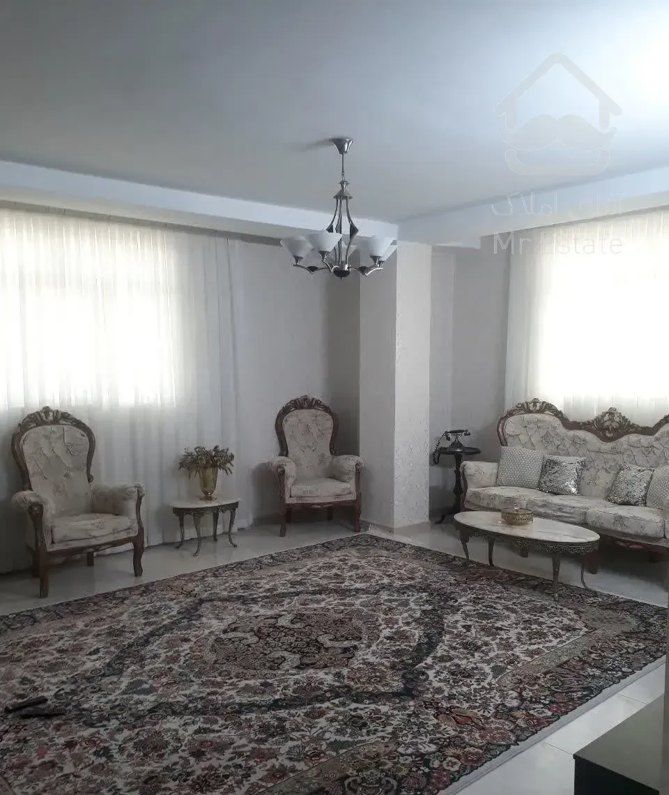 آپارتمان دو خوابه با پارکینگ