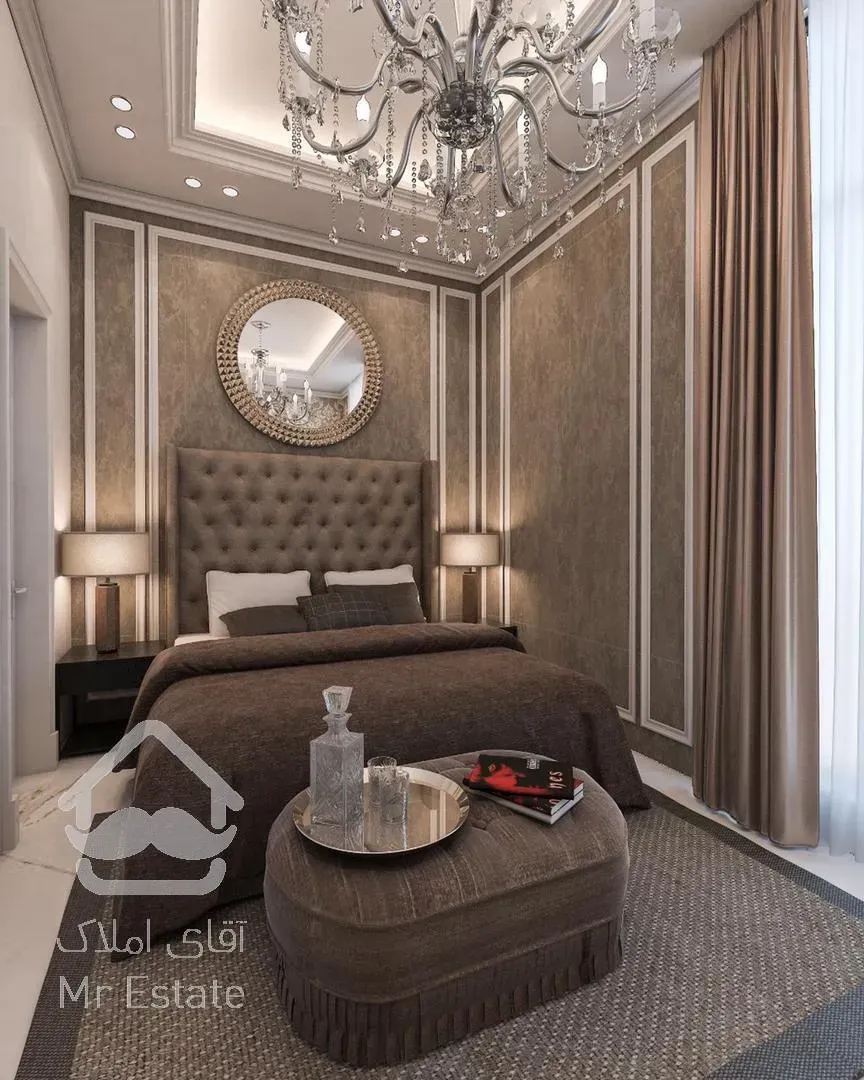 پیش فروش در نازلترین قیمت پروژه پلازا 110متر نور گیر