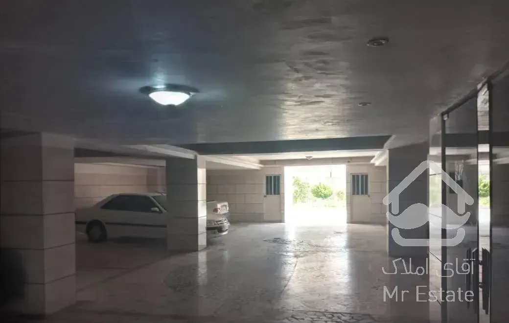 اپارتمان ۱۰۶ متر سند دار قلم