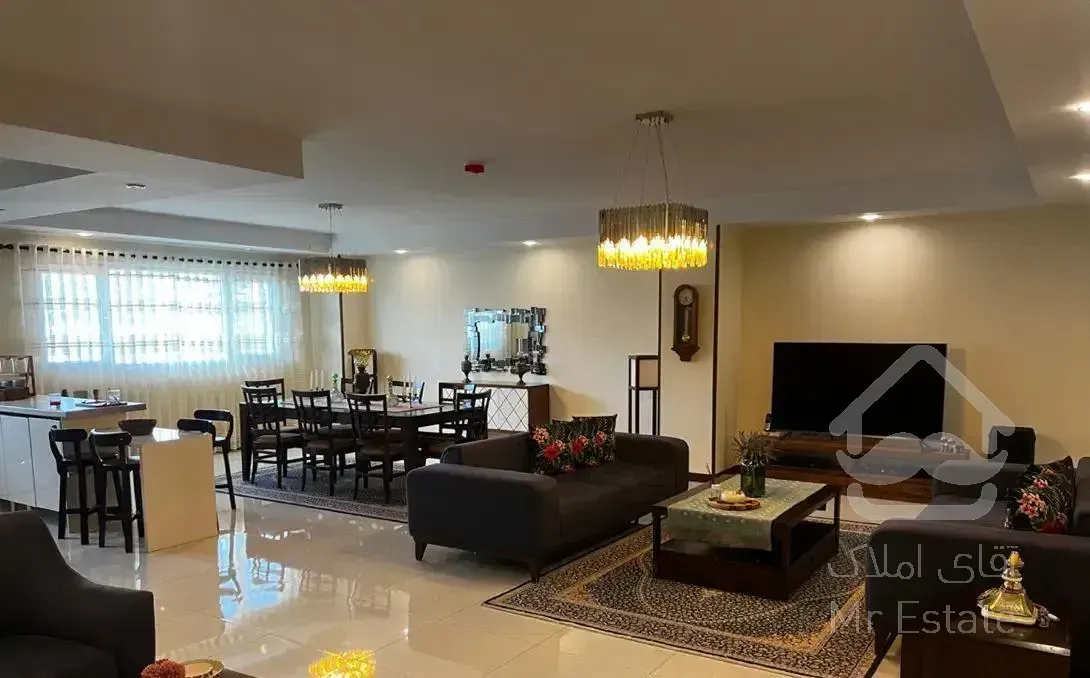 127 متر ویو بینظیر