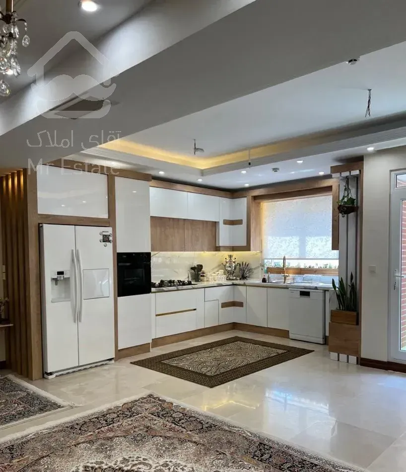 رهن آپارتمان 130متر فول یکساله