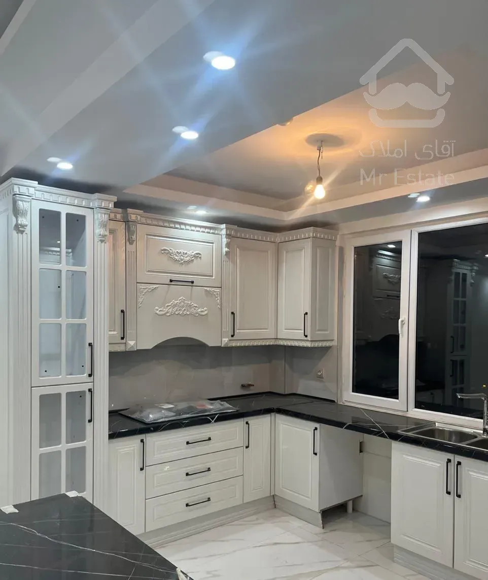 ۱۱۵ متر نوساز فول بی نظیر شریعتی بهار