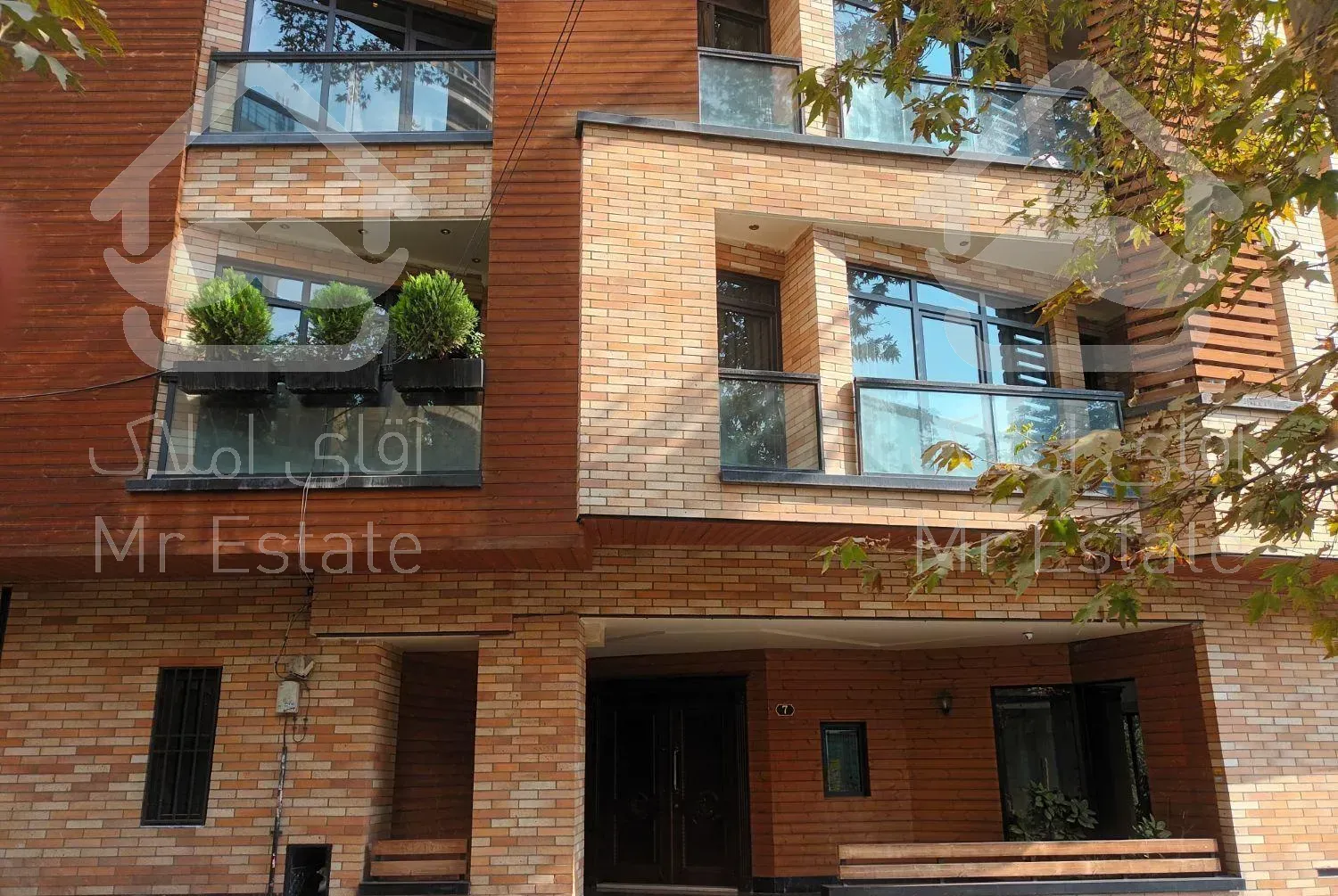 تجریش‌باغ‌فردوس ۹۵متر نوساز فول رهن‌یااجاره