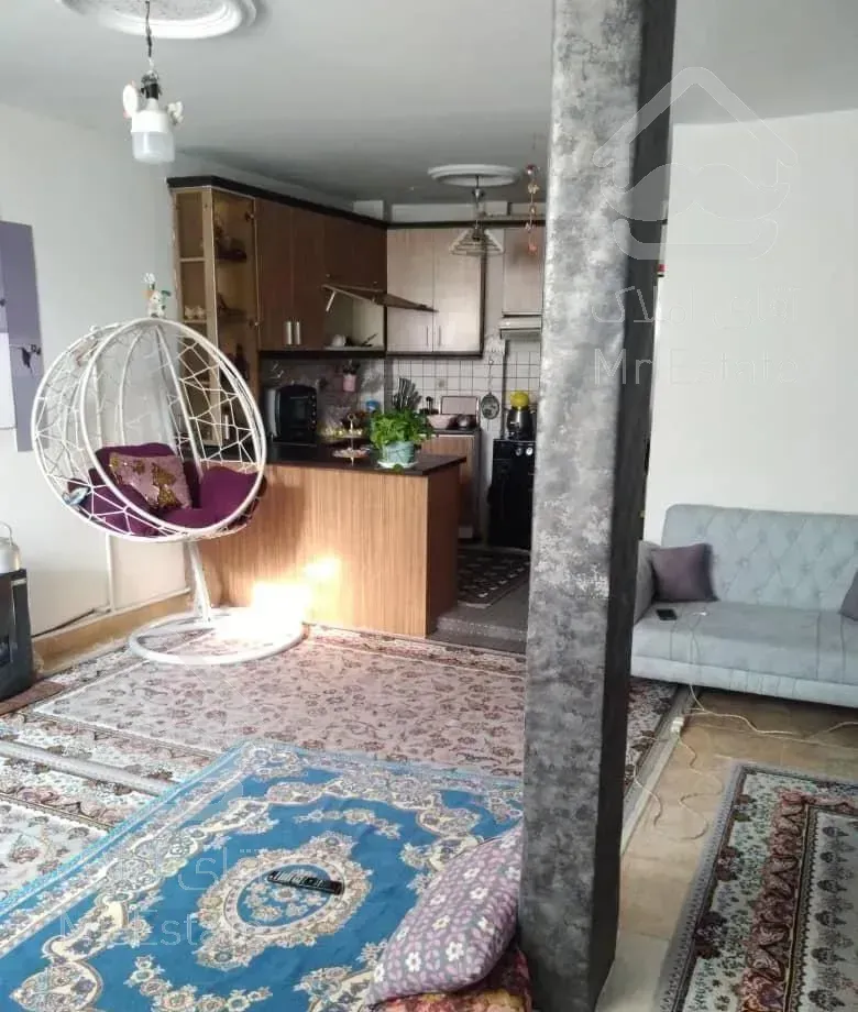 آپارتمان 70متری در کن