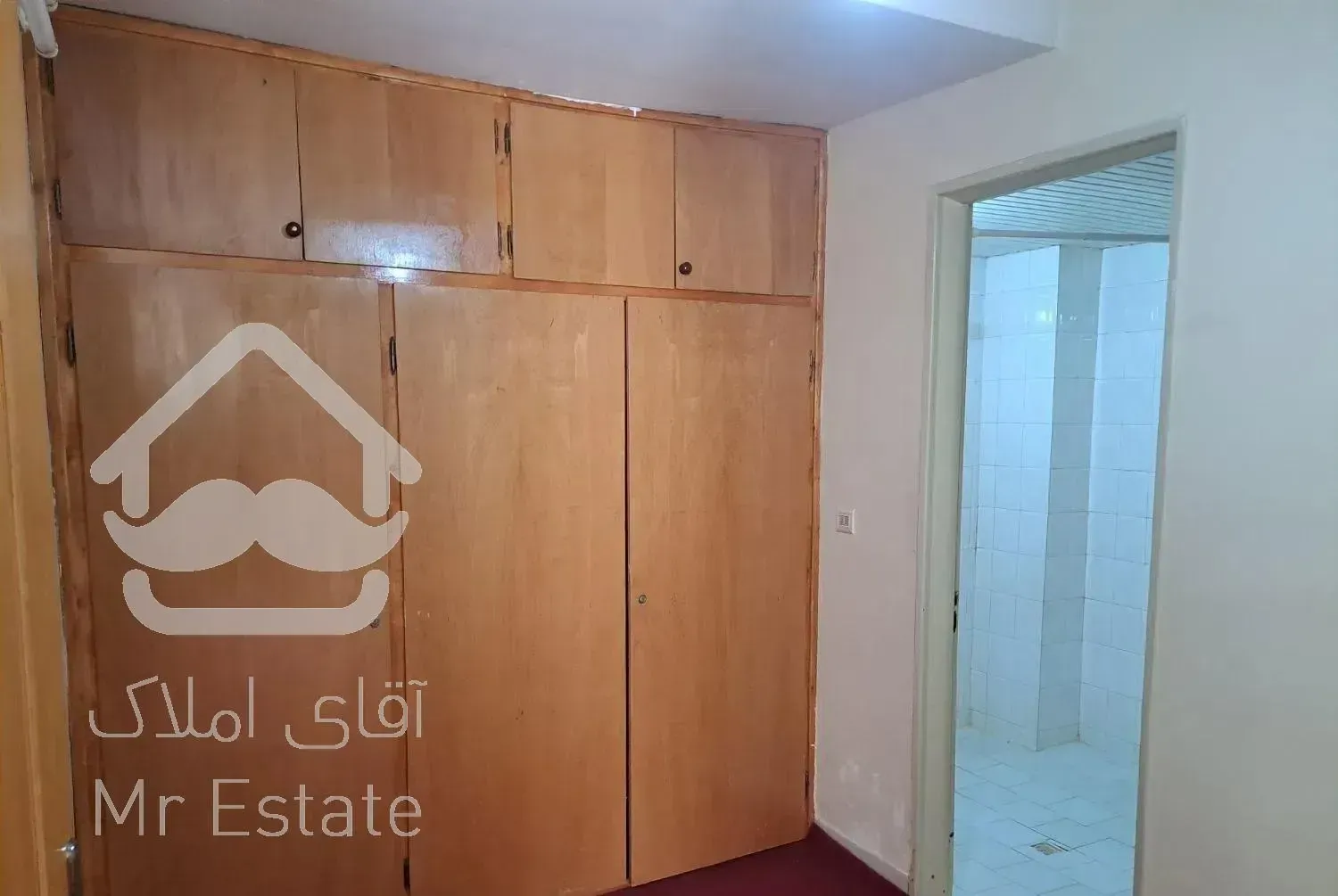 آپارتمان ۶۵ متر۲خوابه همکف در۲۲بهمن