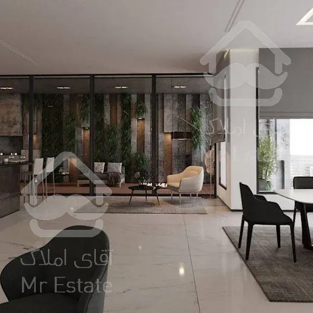 خرید پنت هاوس در زعفرانیه ۸۶۰ متر