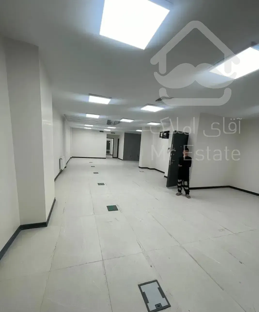 ۸۴ متر فول امکانات سعادت آباد