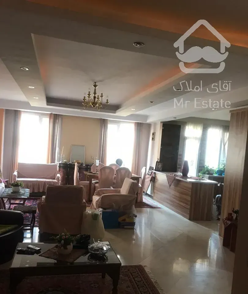 110متر تکواحدی /سالن پرده خور/فروش /آلاله شرقی