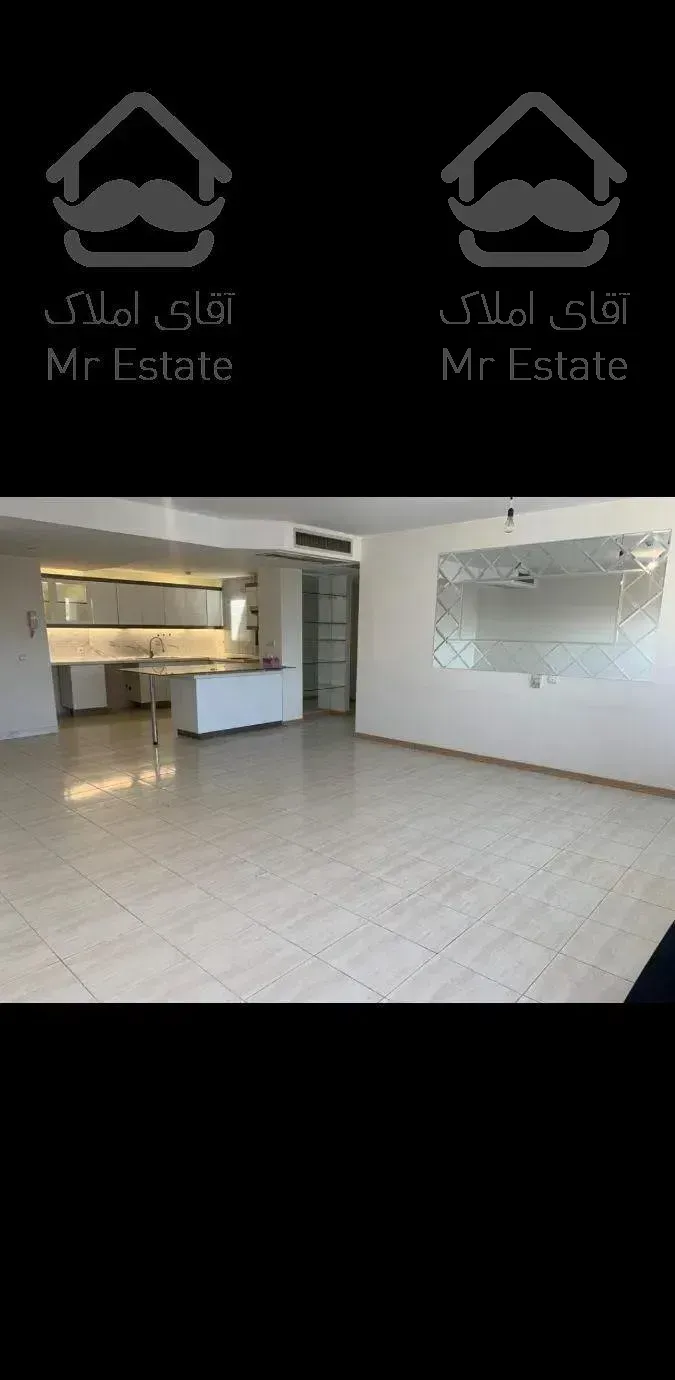 آپارتمان ۱۱۰متر دوخوابه