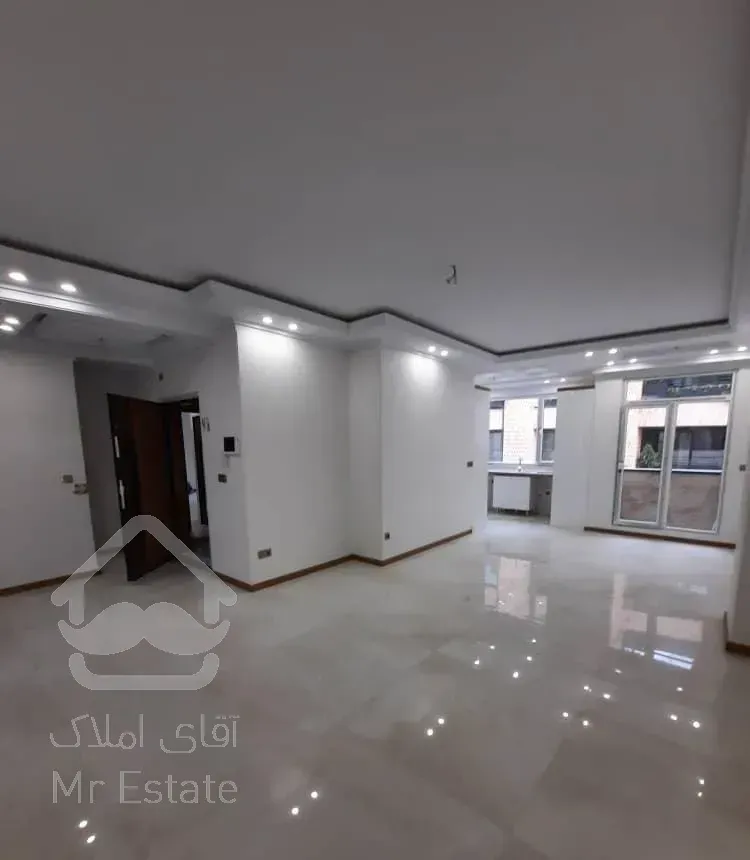 ۸۵ متری ۲ خوابه تاپ لوکیشن دبستان
