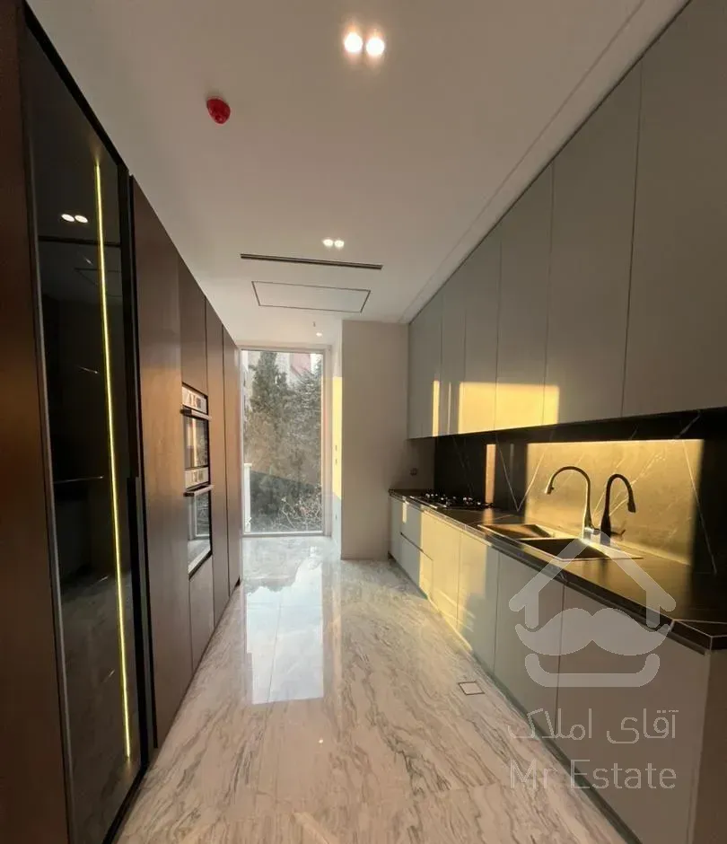 باغ فردوس ۳۵۰ متر از برج پارامیس الیت گاردن