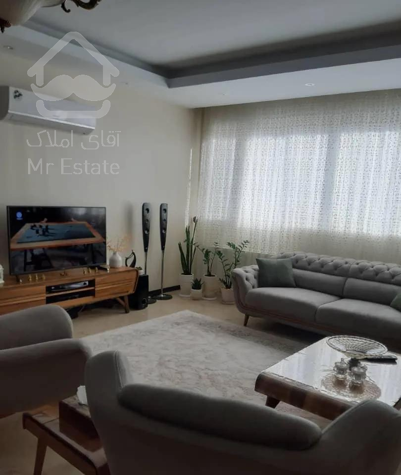 ۱۱۱متر دو خواب ۱۲متر حیات خلوت دهکده شهرک چشمه