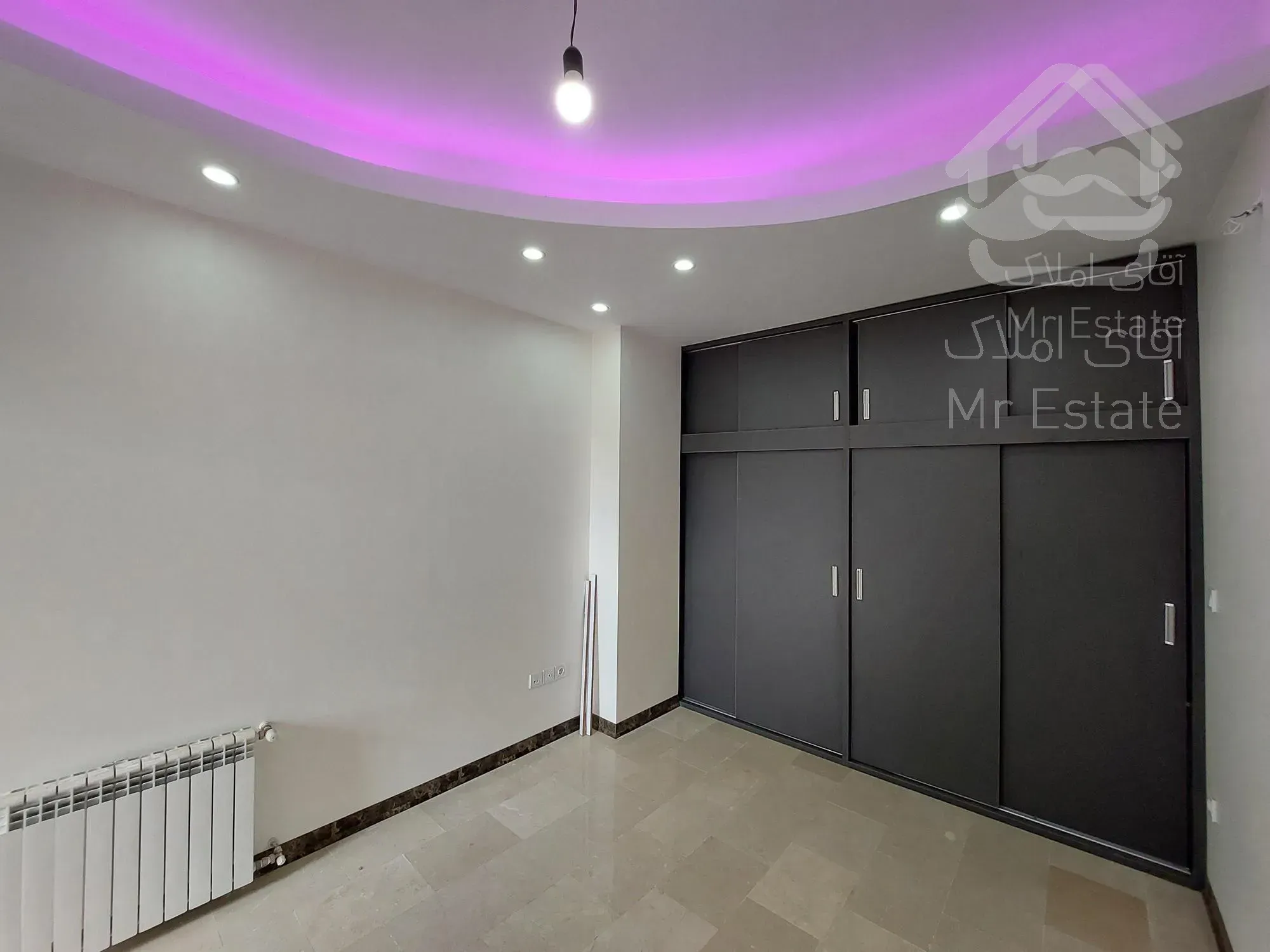 آپارتمان ۱۲۰ متر ۲ خواب  نوساز دهکده المپیک