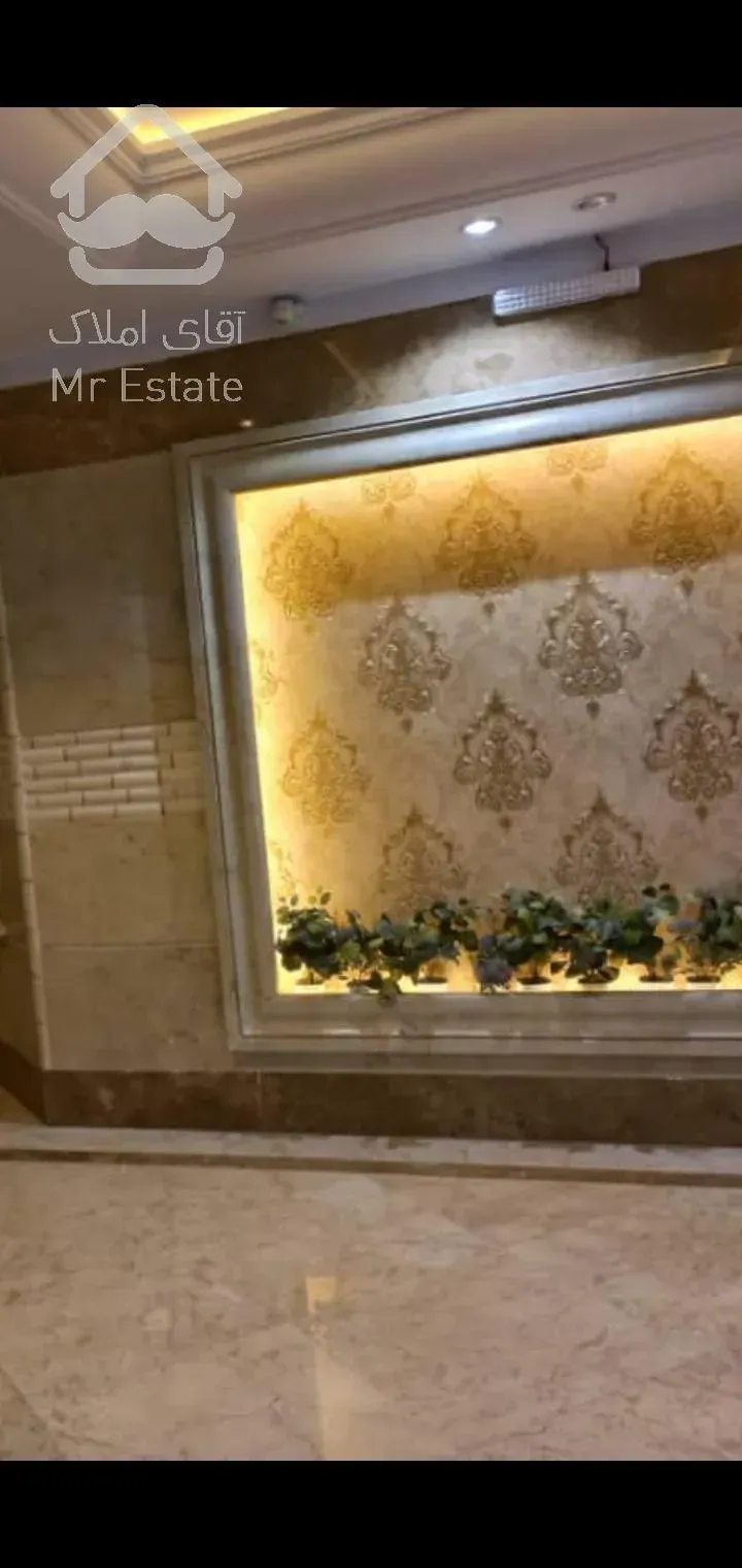 آپارتمان ۱۳۰ متری سه خوابه  شیک و مدرن درکه