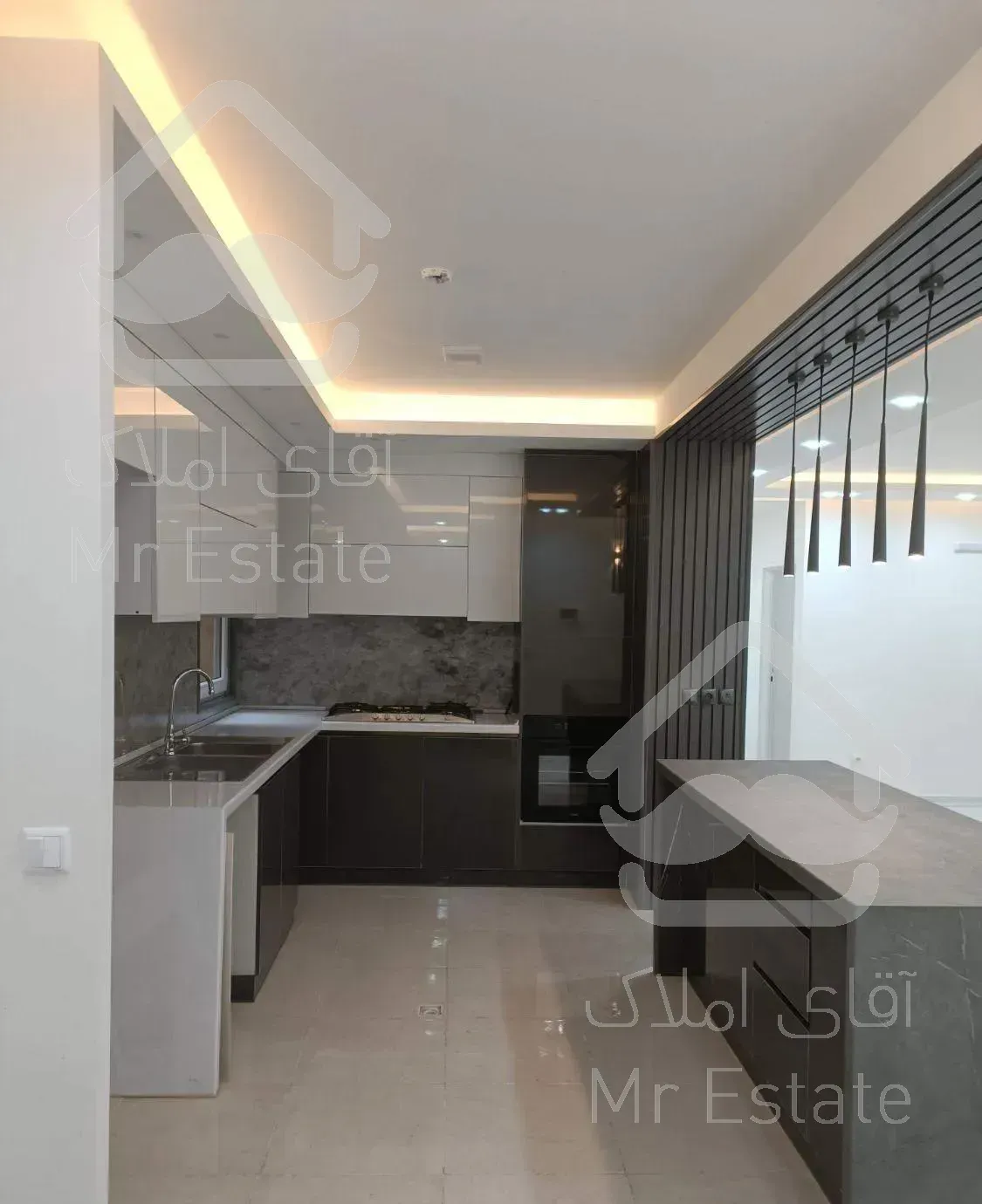 آپارتمان سه خواب شهید کشوری