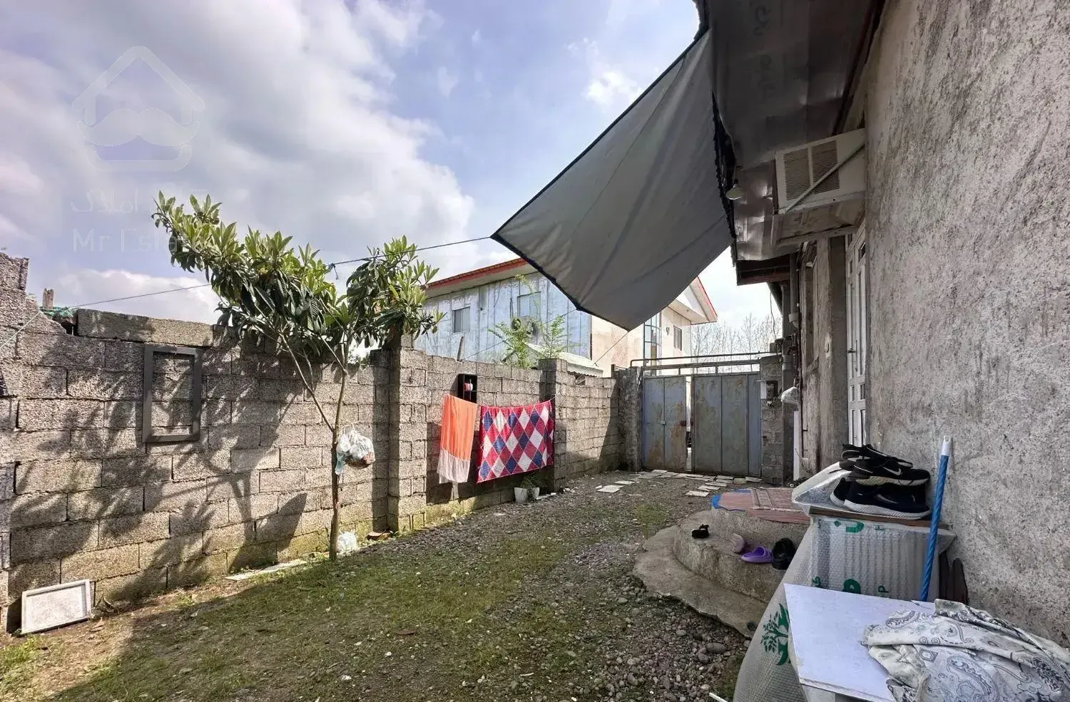 فروش خونه ویلایی سند دار نزدیگ شهر رشت