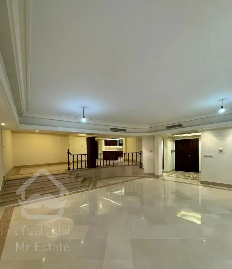 محمودیه تک واحدی ۲۴۰ متر ۴ خواب