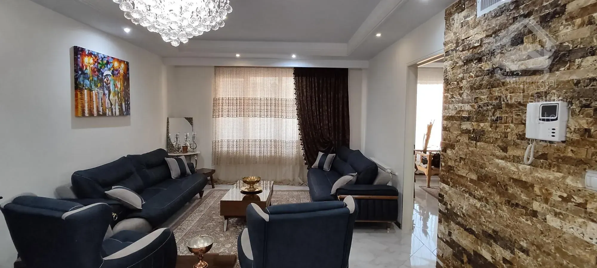 کرج ۱۲۳ متری فول امکانات رو به نما