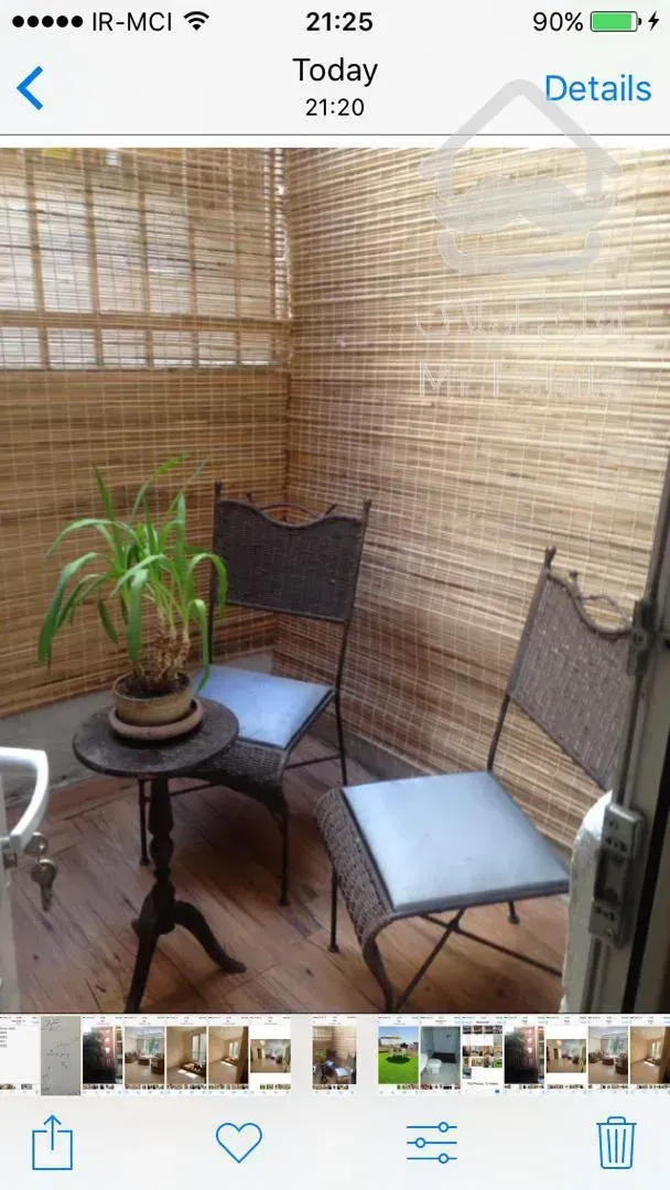 ۵۰ متر قیطریه خوش نقشه