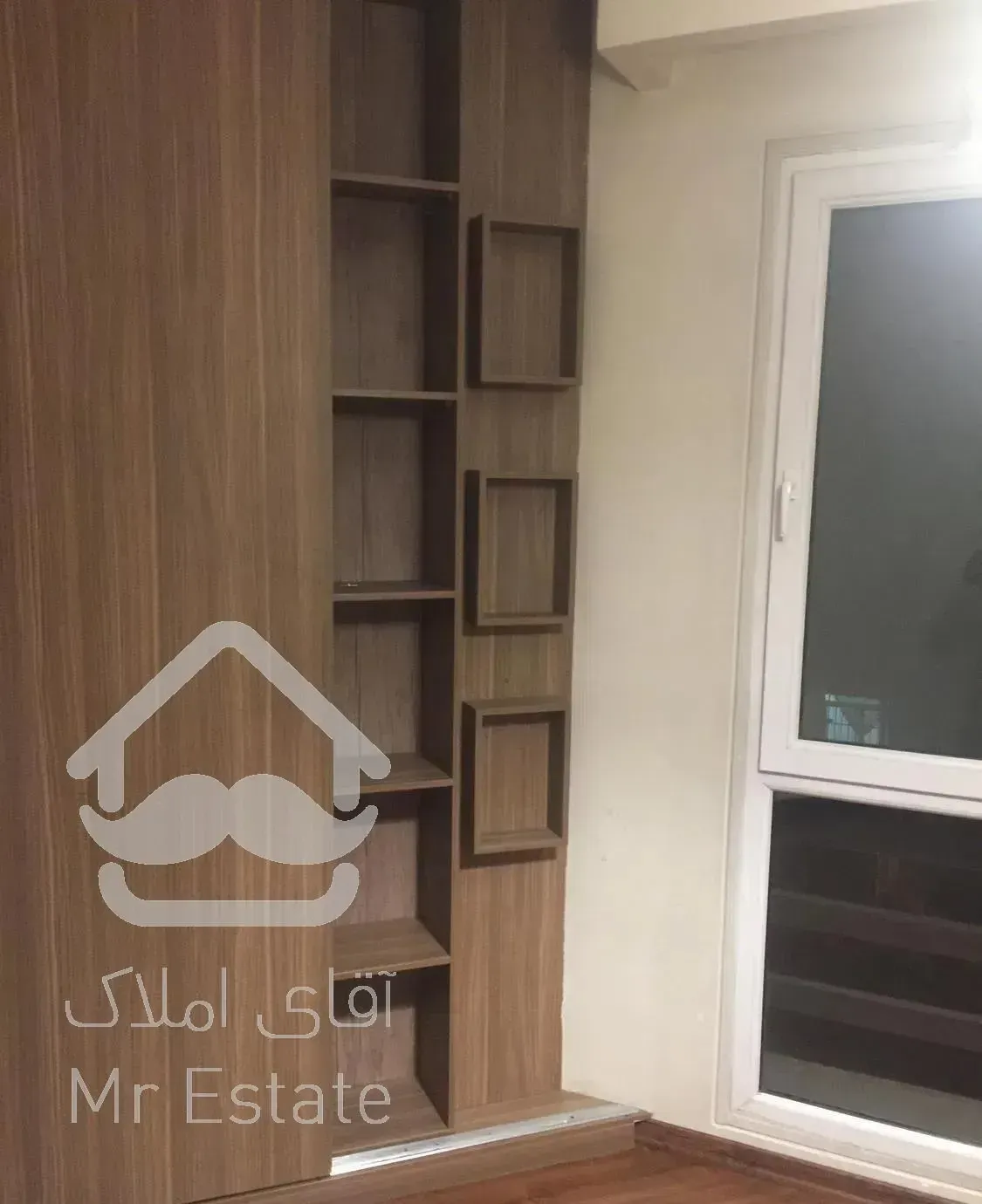 105 متر اپارتمان تکواحدی