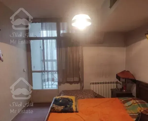 صادقیه آپارتمان 83 متری طبقه 8 برج باغ