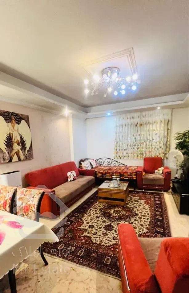 ۵۷ متر تک خواب جنت اباد مرکزی عسگری