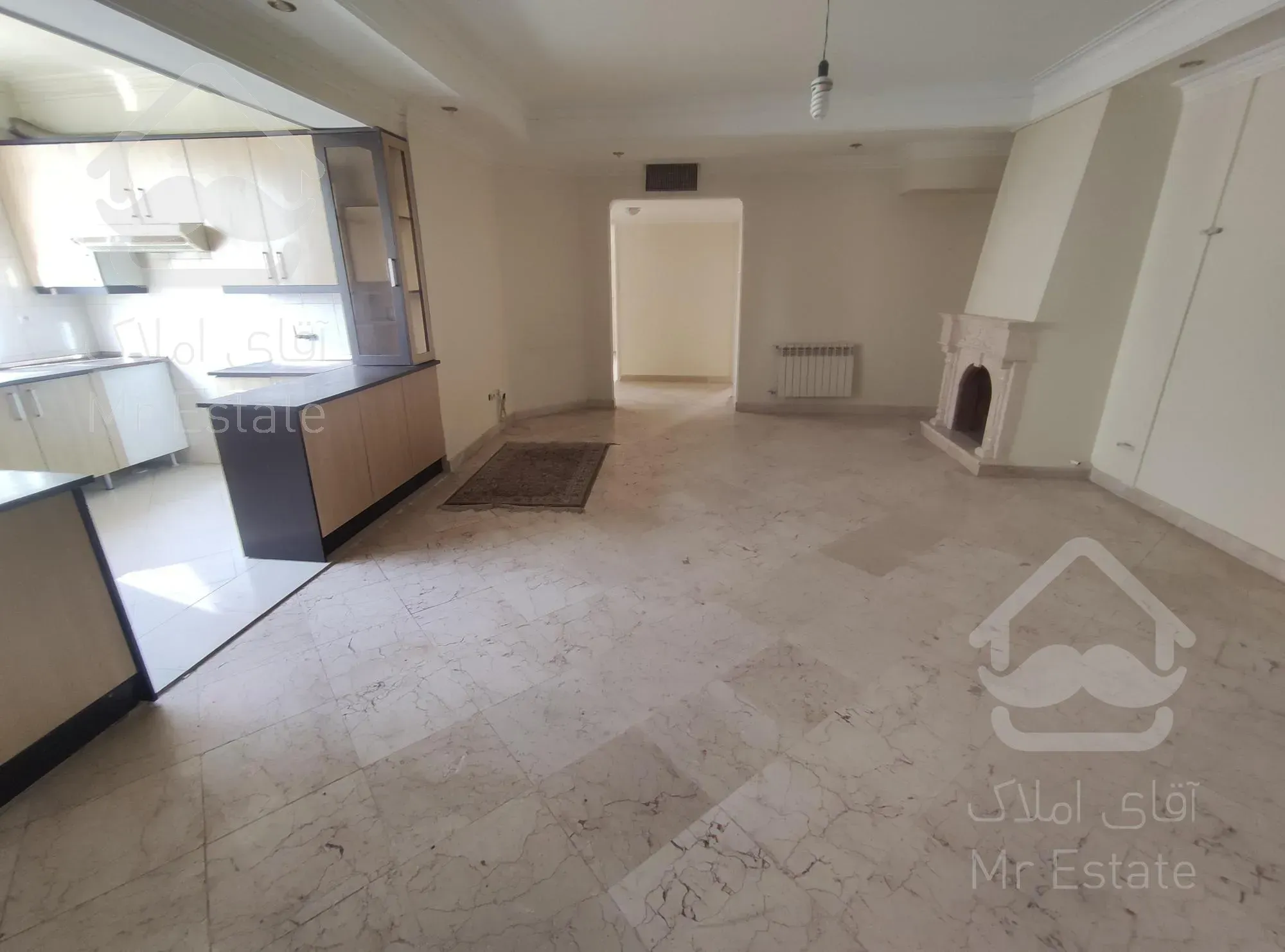 ۱۰۸متر/۳خواب/خوش نقشه/فردوس غرب