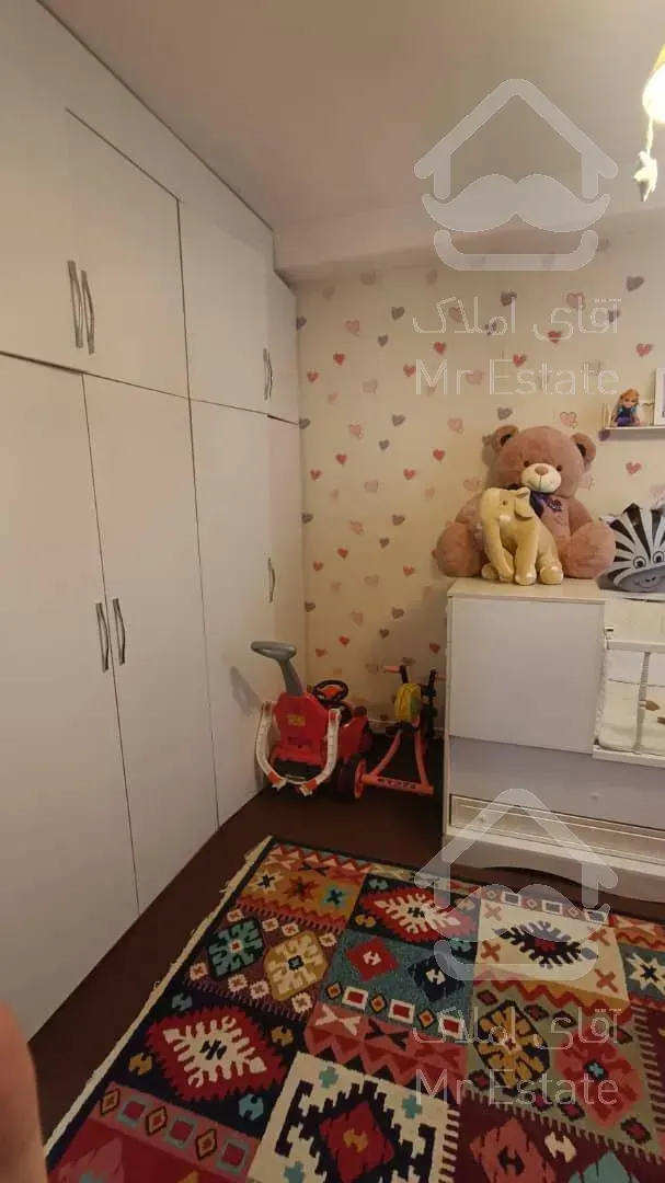 آپارتمان 82 متری خوش نقشه در هشتگرد