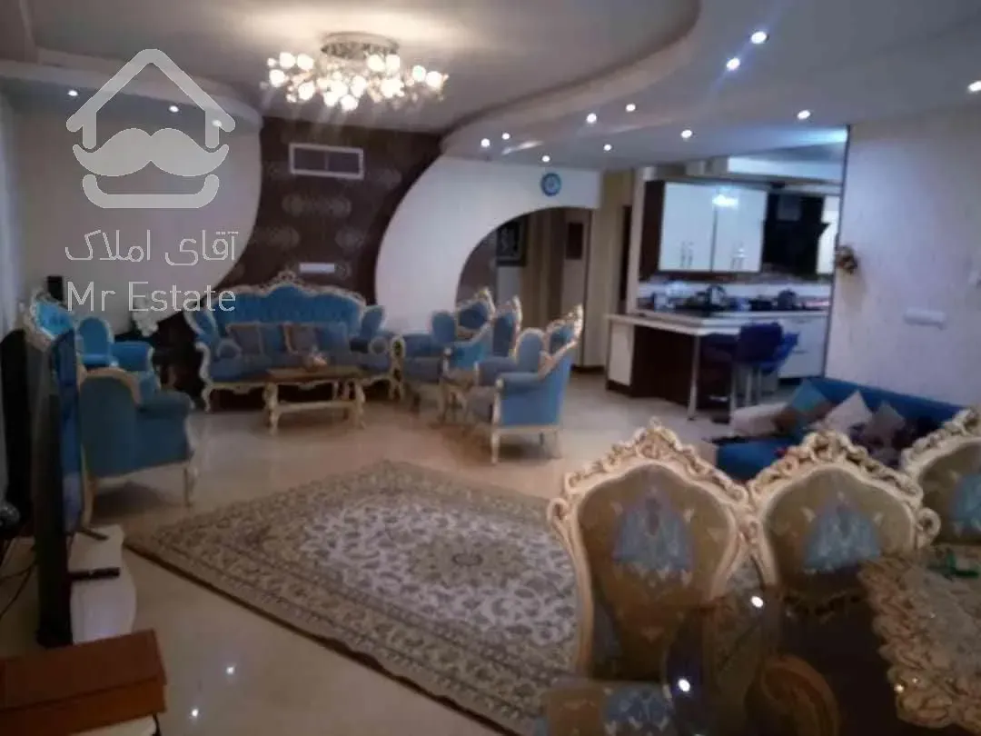 ۹۸متر *نوسازی شده* *قدرالسهم دار* عقیل