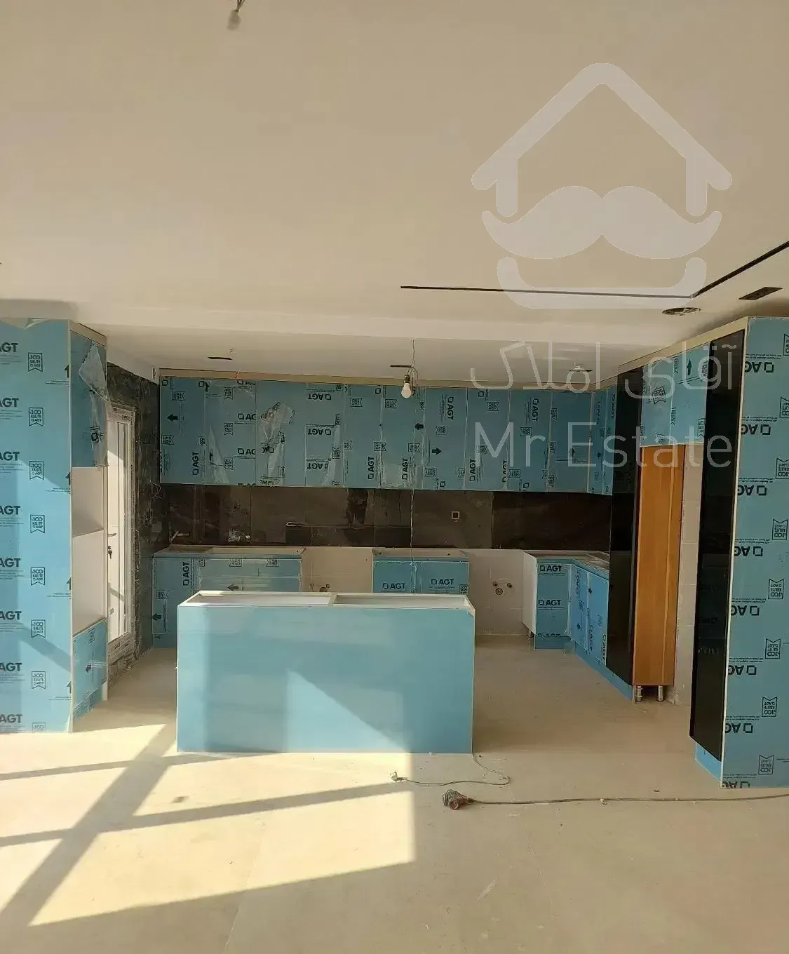 فروش فوری۱۱۵ متری /نوساز هوشمند فول / ستارخان