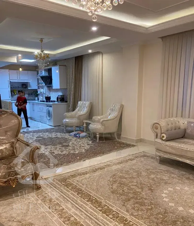 آپارتمان ۱۰۶ متری (فول امکانات)