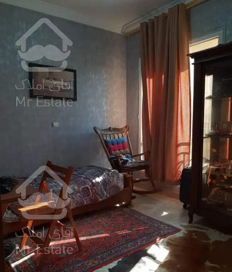 آپارتمان ۷۷متری دو خوابه ،غرق در نور