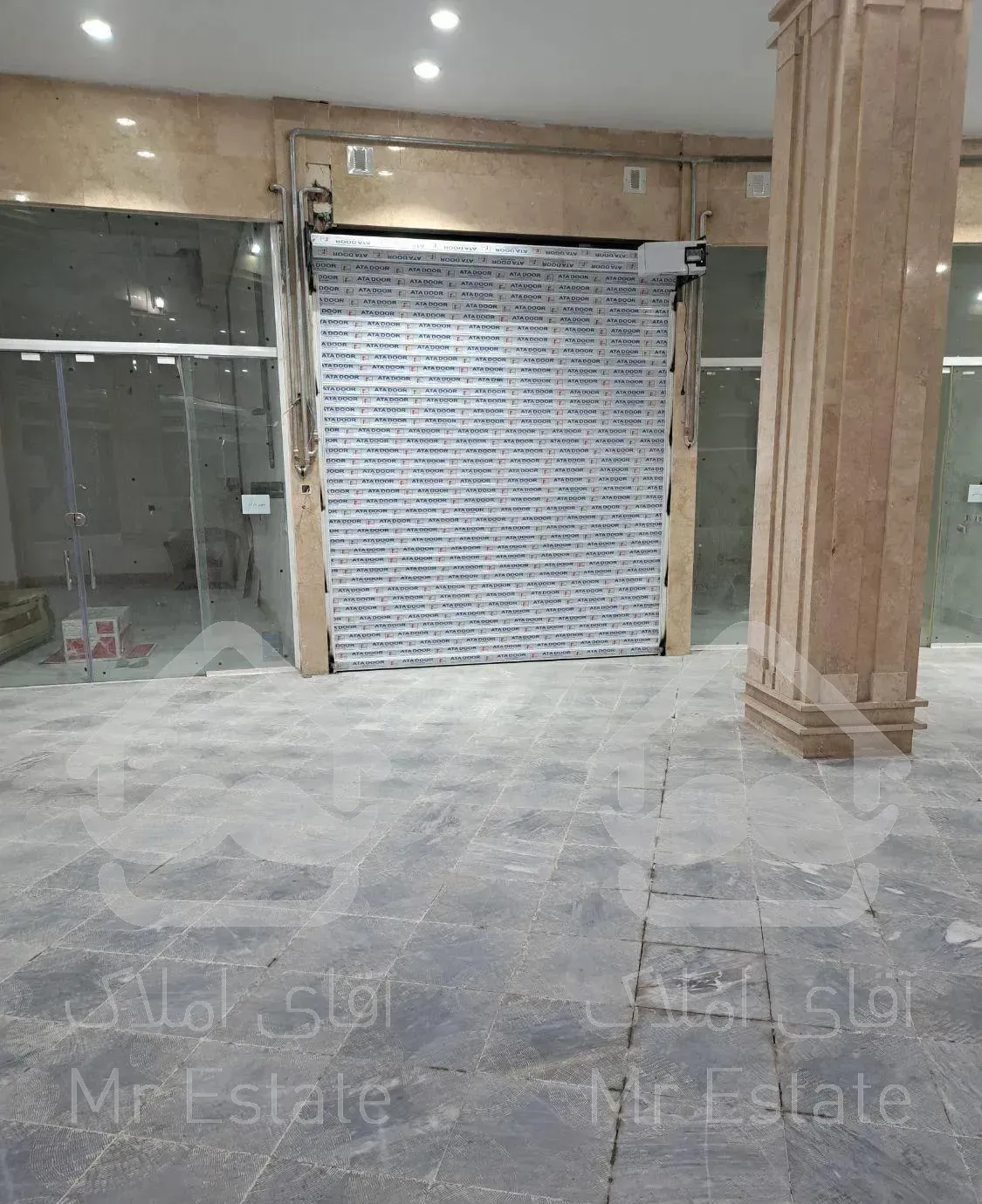 اجاره‌ مغازه ۳۳متری