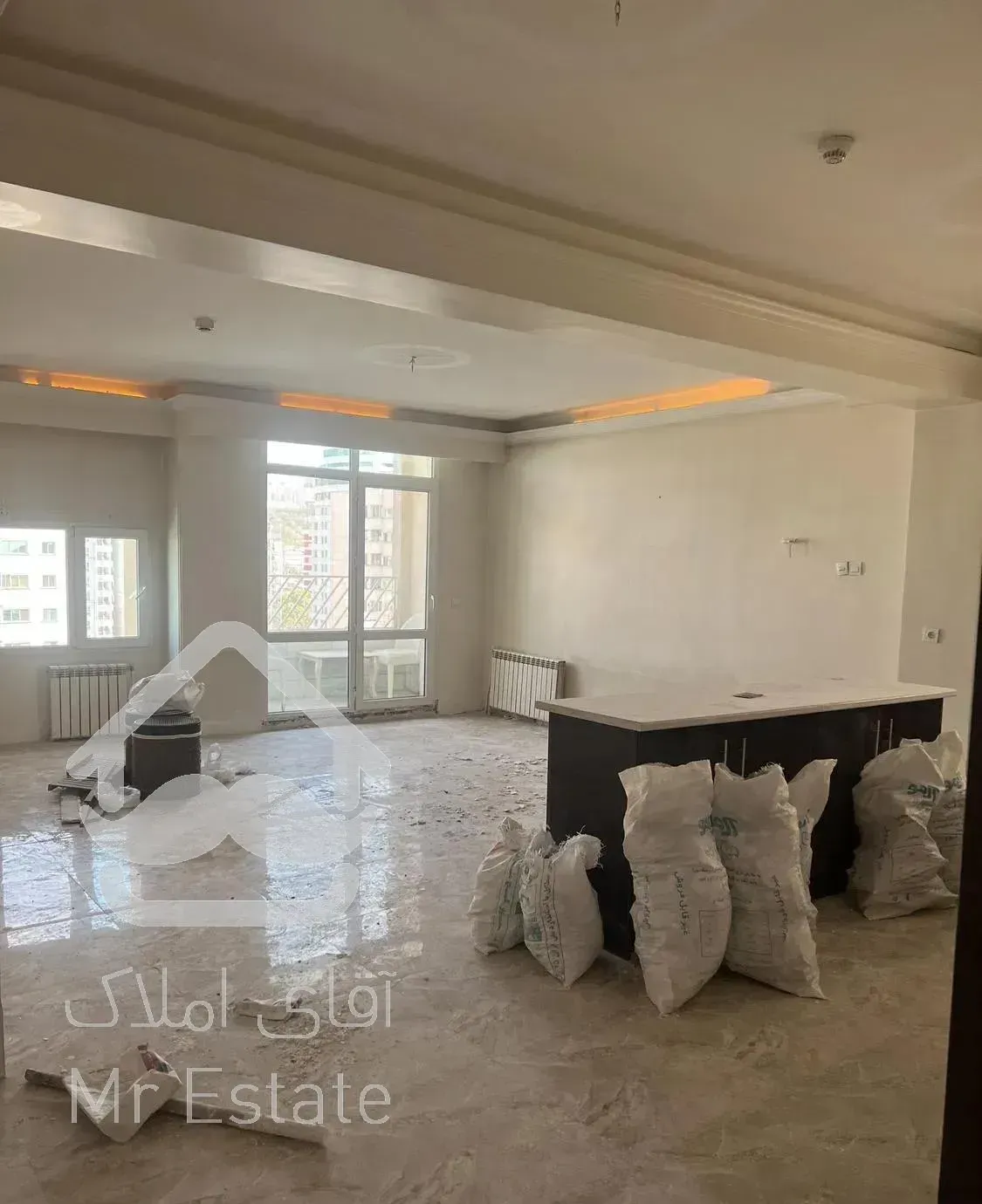 ٩٧ متر خوش نقشه ، سند تک برگ