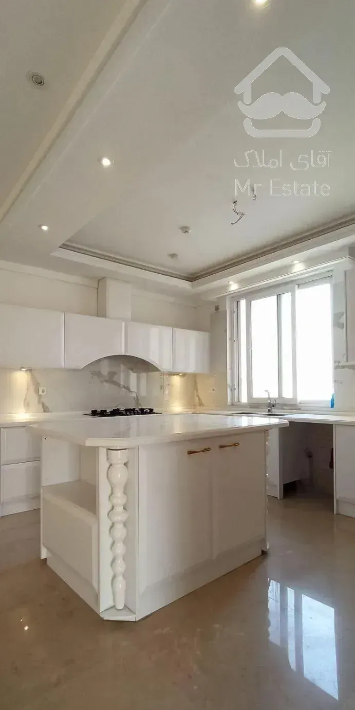 ازگل ۱۲۱ متر برج باغ امکانات هتلینگ