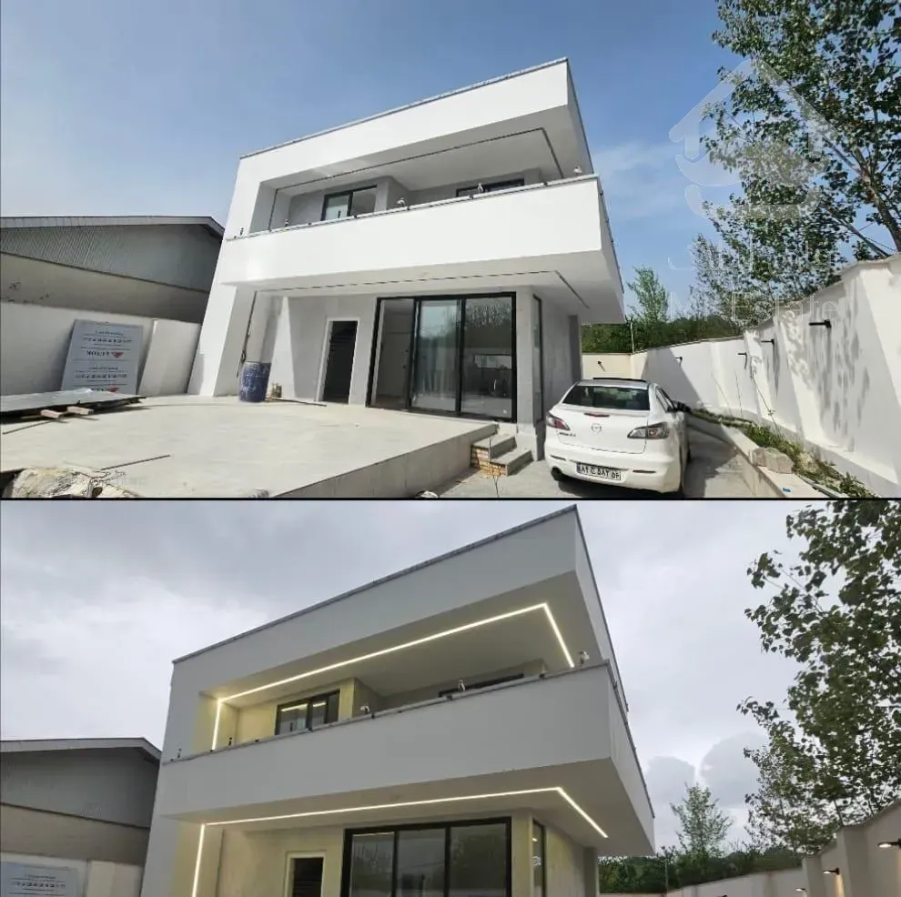 فروش خانه ویلایی ۲۸۵ متری ۲ خوابه