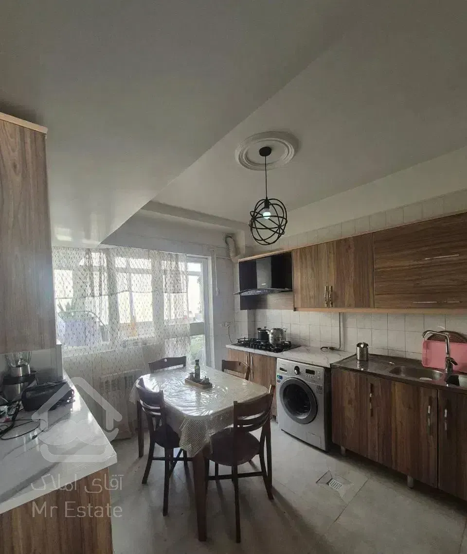 ۱۰۰ متر ۲ خوابه بازسازی کامل رهن کامل جنوبی